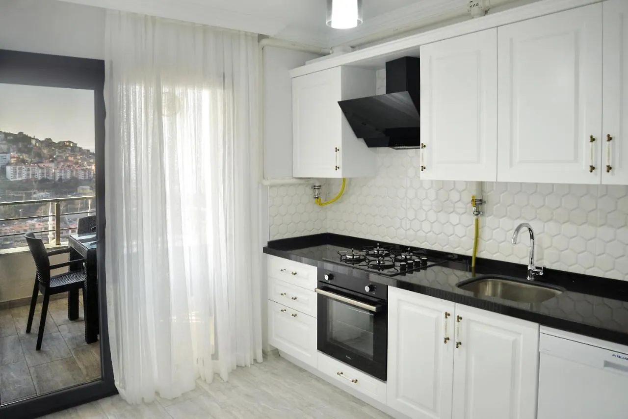 Melissa Suite Trabzon Apartmán