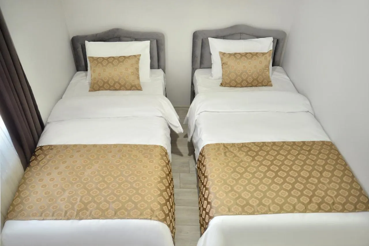 Melissa Suite Trabzon 0*,  Turecko