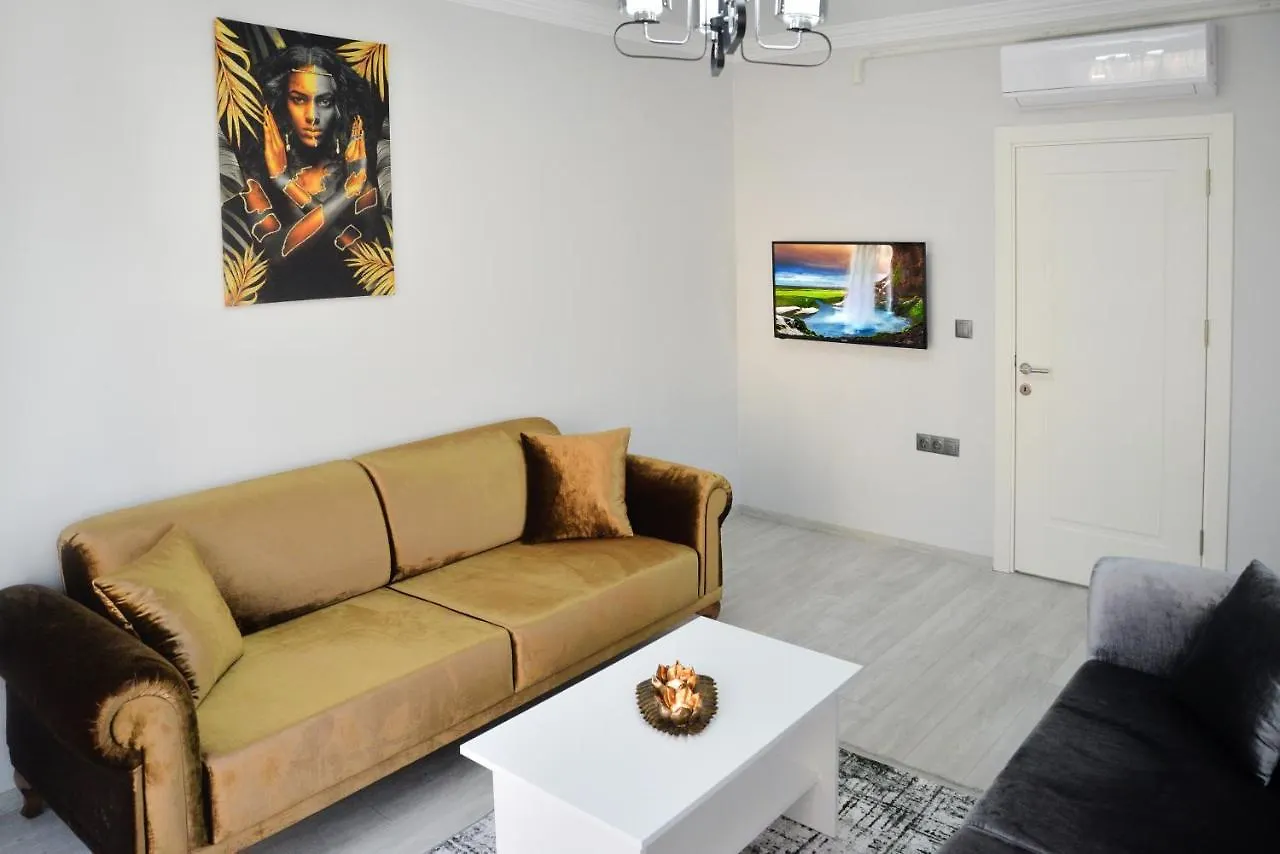 Melissa Suite Trabzon Apartmán