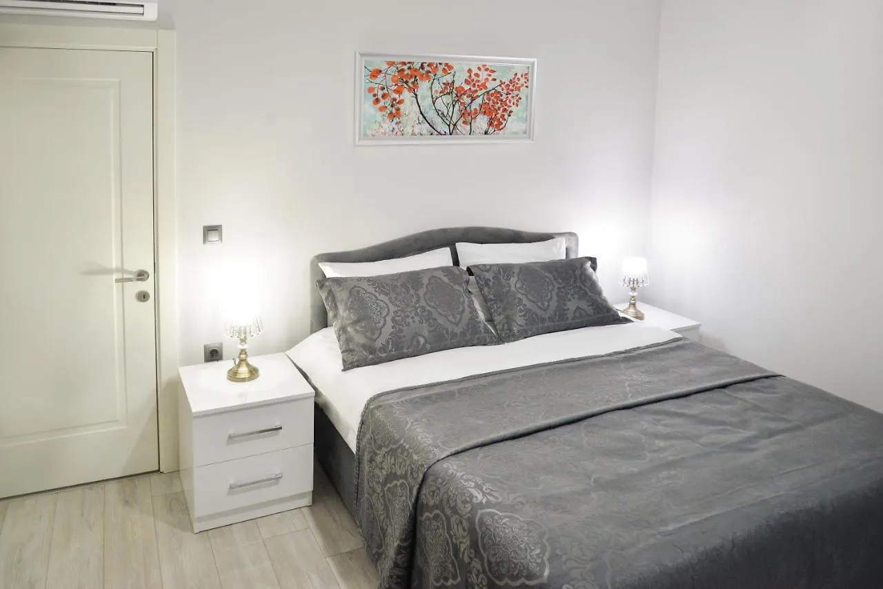 Apartmán Melissa Suite Trabzon Turecko