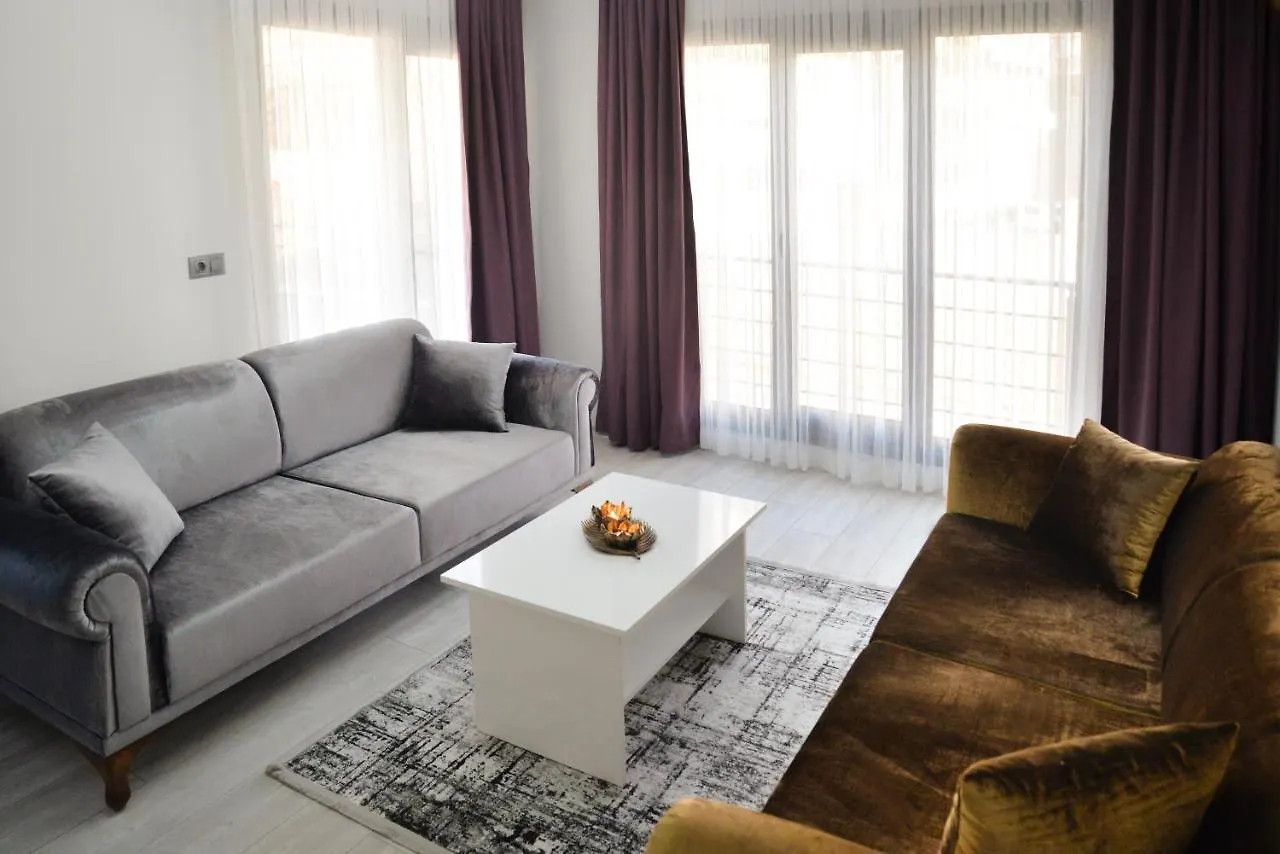 Apartmán Melissa Suite Trabzon