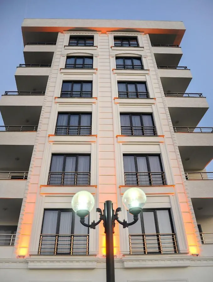 Melissa Suite Trabzon