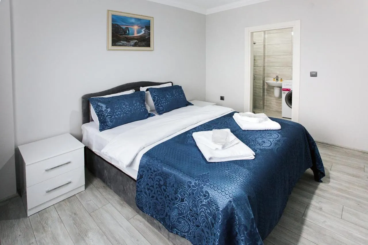 Apartmán Melissa Suite Trabzon