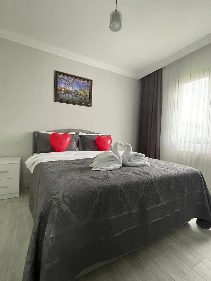Melissa Suite Trabzon Apartmán
