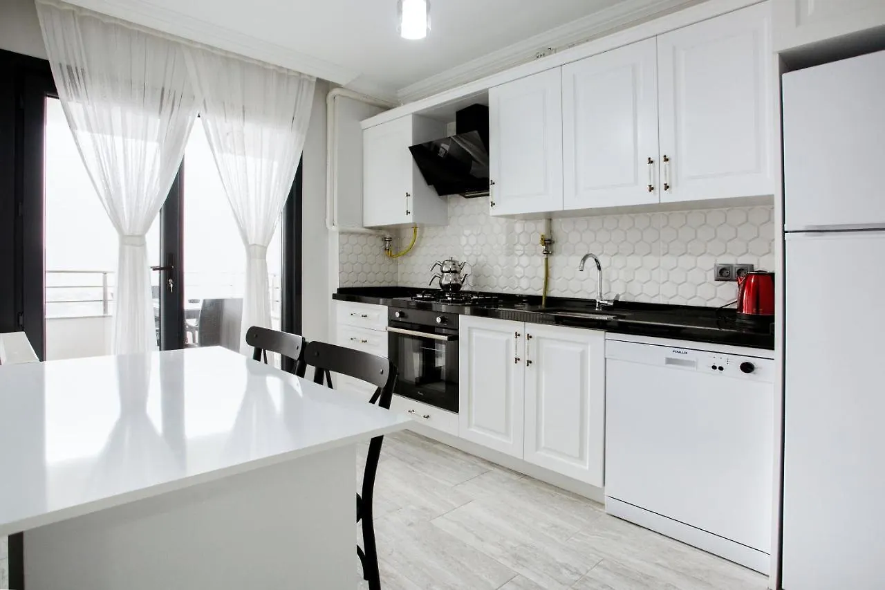 Melissa Suite Trabzon Apartmán
