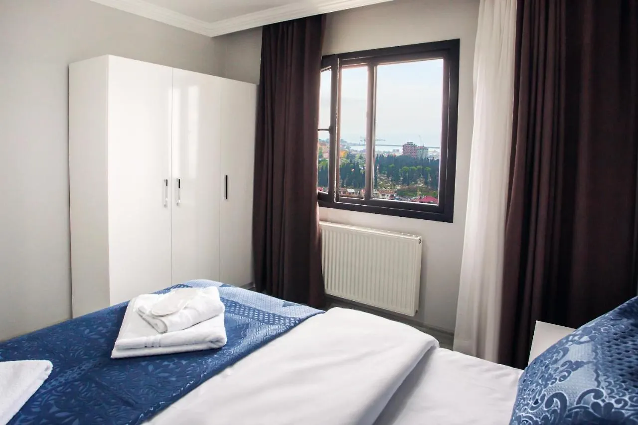 Melissa Suite Trabzon 0*,