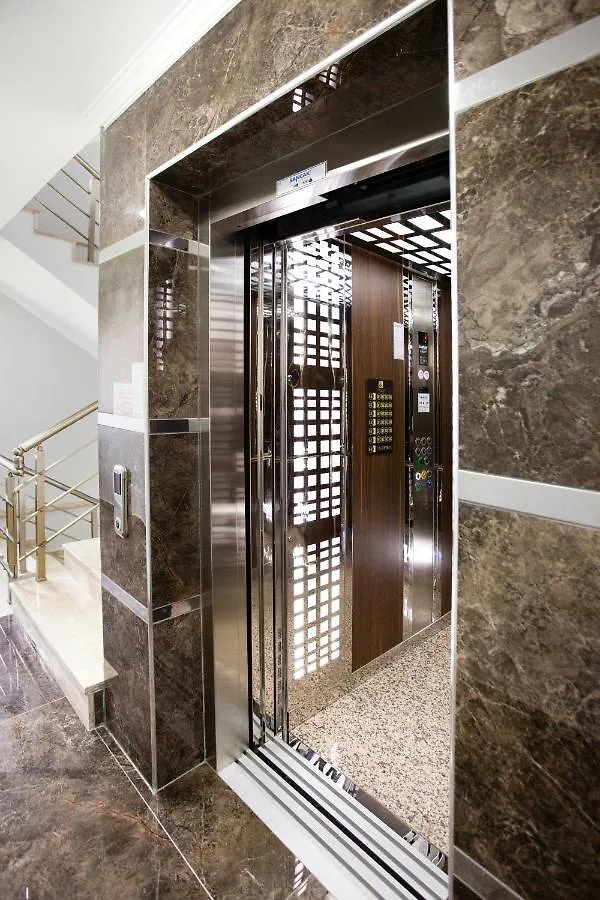 Melissa Suite Trabzon 0*,