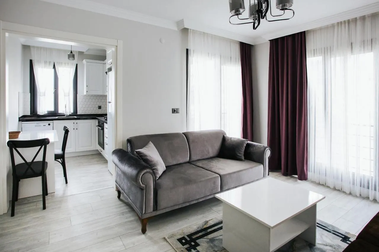 Melissa Suite Trabzon