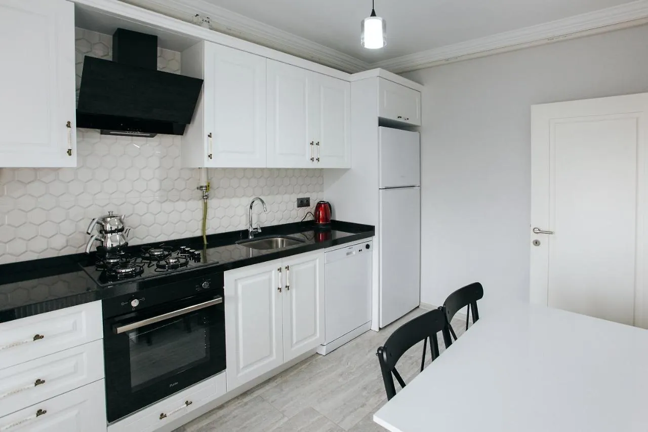 Melissa Suite Trabzon