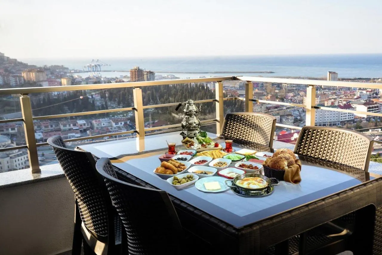 Melissa Suite Trabzon