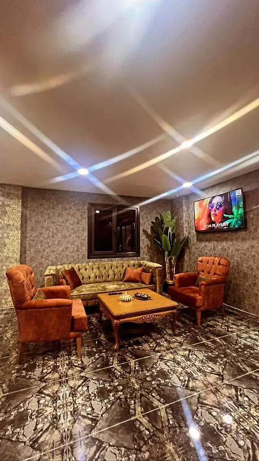 Melissa Suite Trabzon 0*,
