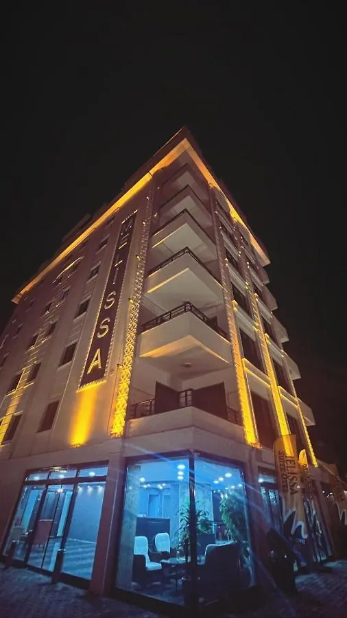 Apartmán Melissa Suite Trabzon