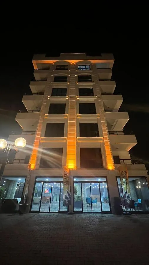 Melissa Suite Trabzon Turecko