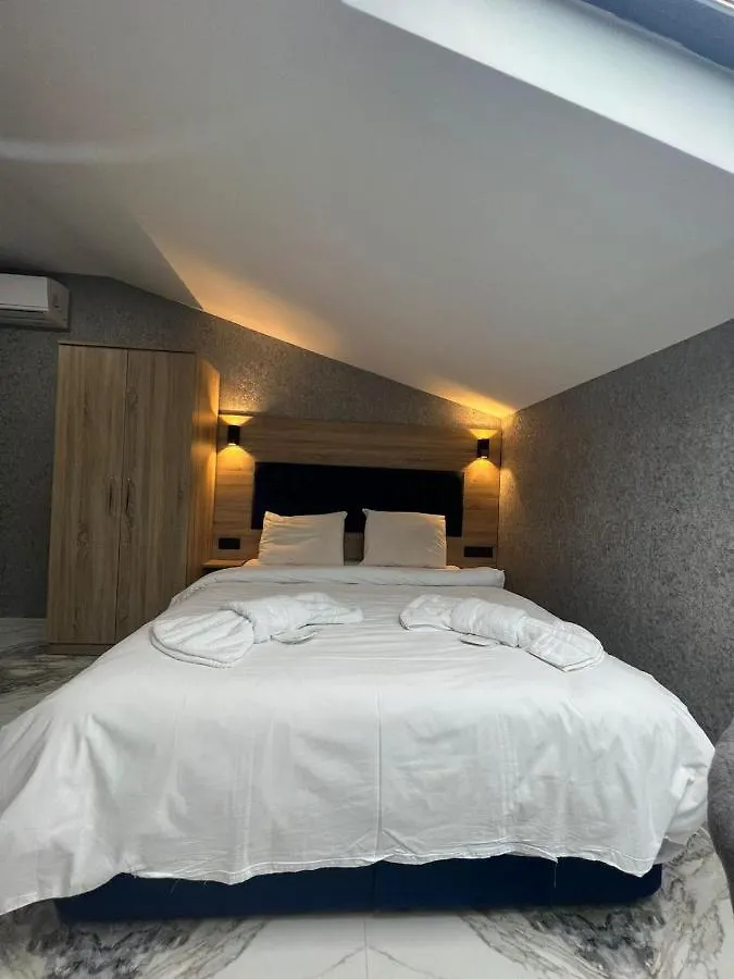 Melissa Suite Trabzon 0*,