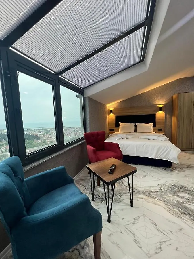Melissa Suite Trabzon