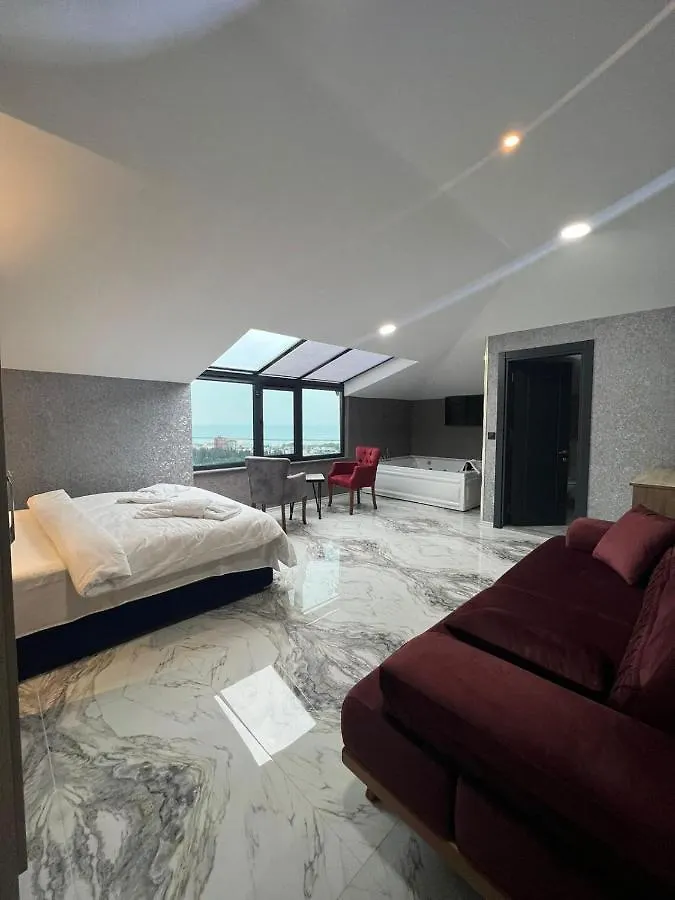 Apartamento Melissa Suite Trabzon