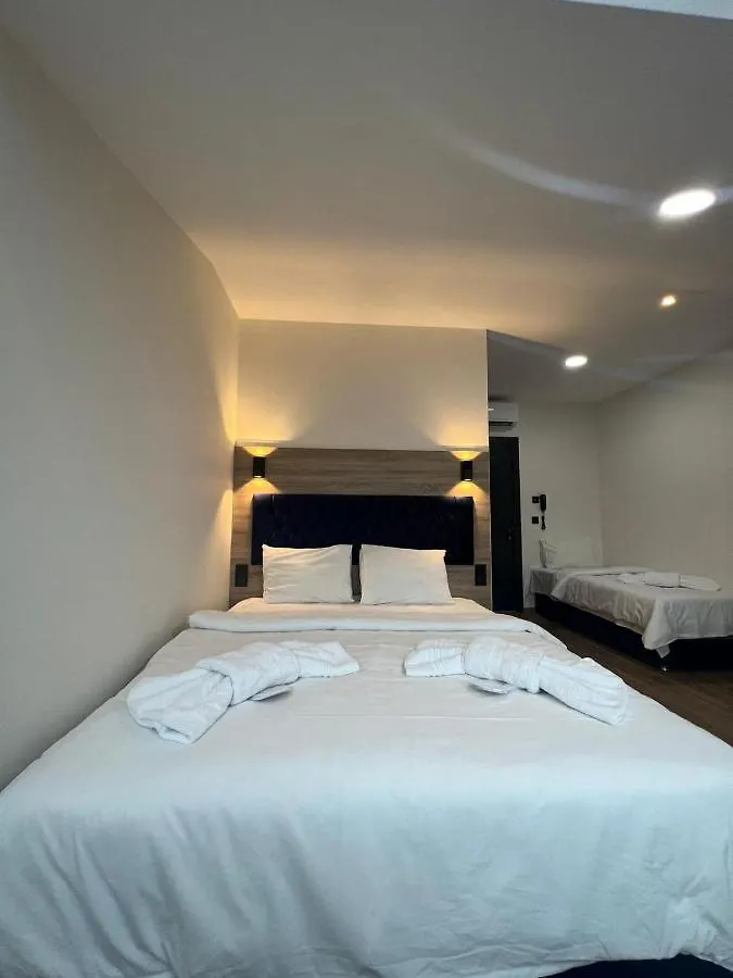 Melissa Suite Trabzon 0*,  Turecko