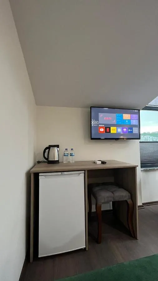 Melissa Suite Trabzon Apartamento