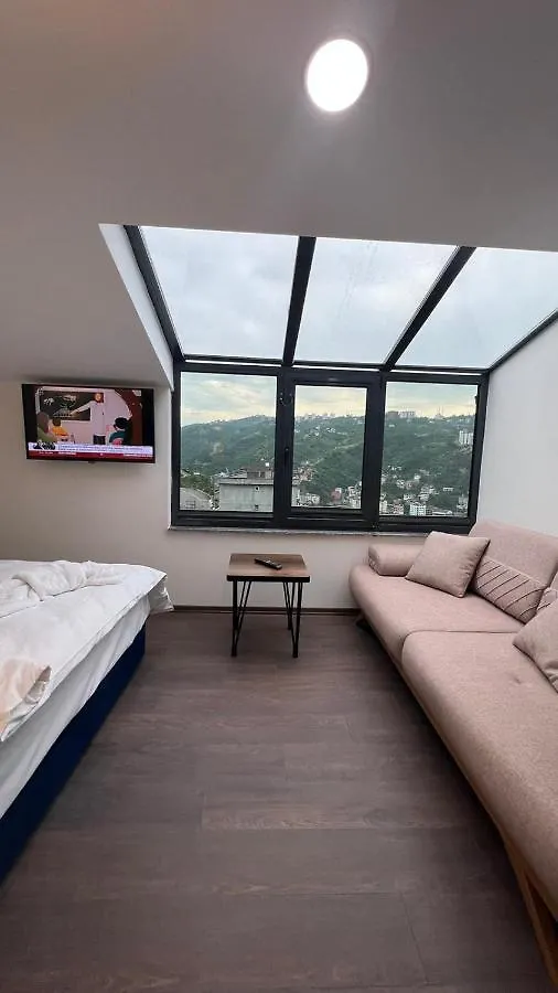 Melissa Suite Trabzon 0*,  Turecko
