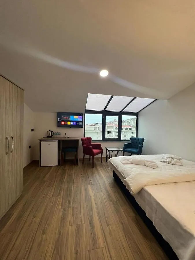 Apartmán Melissa Suite Trabzon Turecko
