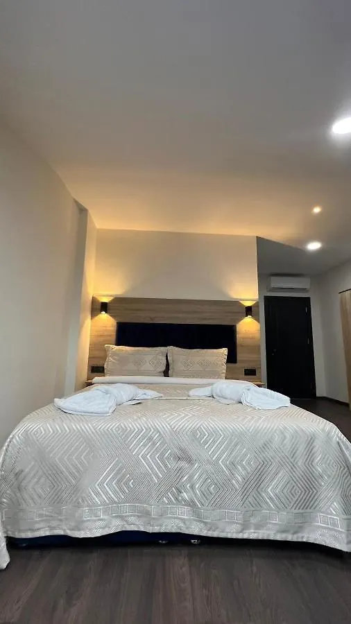 Apartamento Melissa Suite Trabzon Turquía