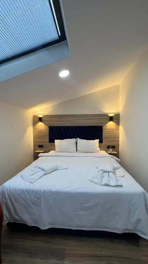 Melissa Suite Trabzon