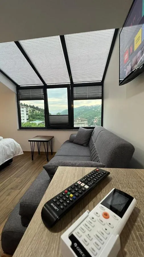Apartmán Melissa Suite Trabzon