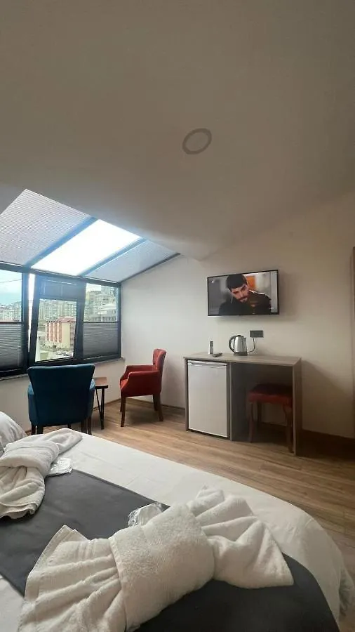 Melissa Suite Trabzon