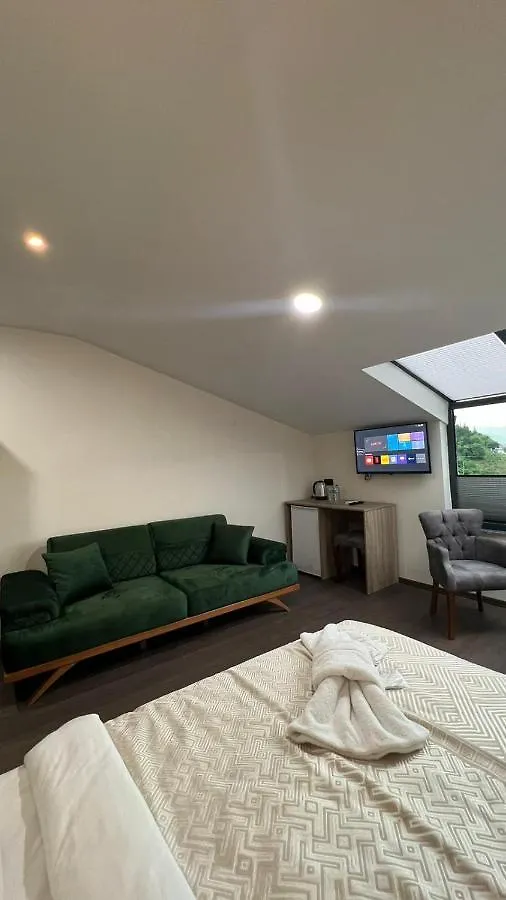 Melissa Suite Trabzon 0*,  Turecko