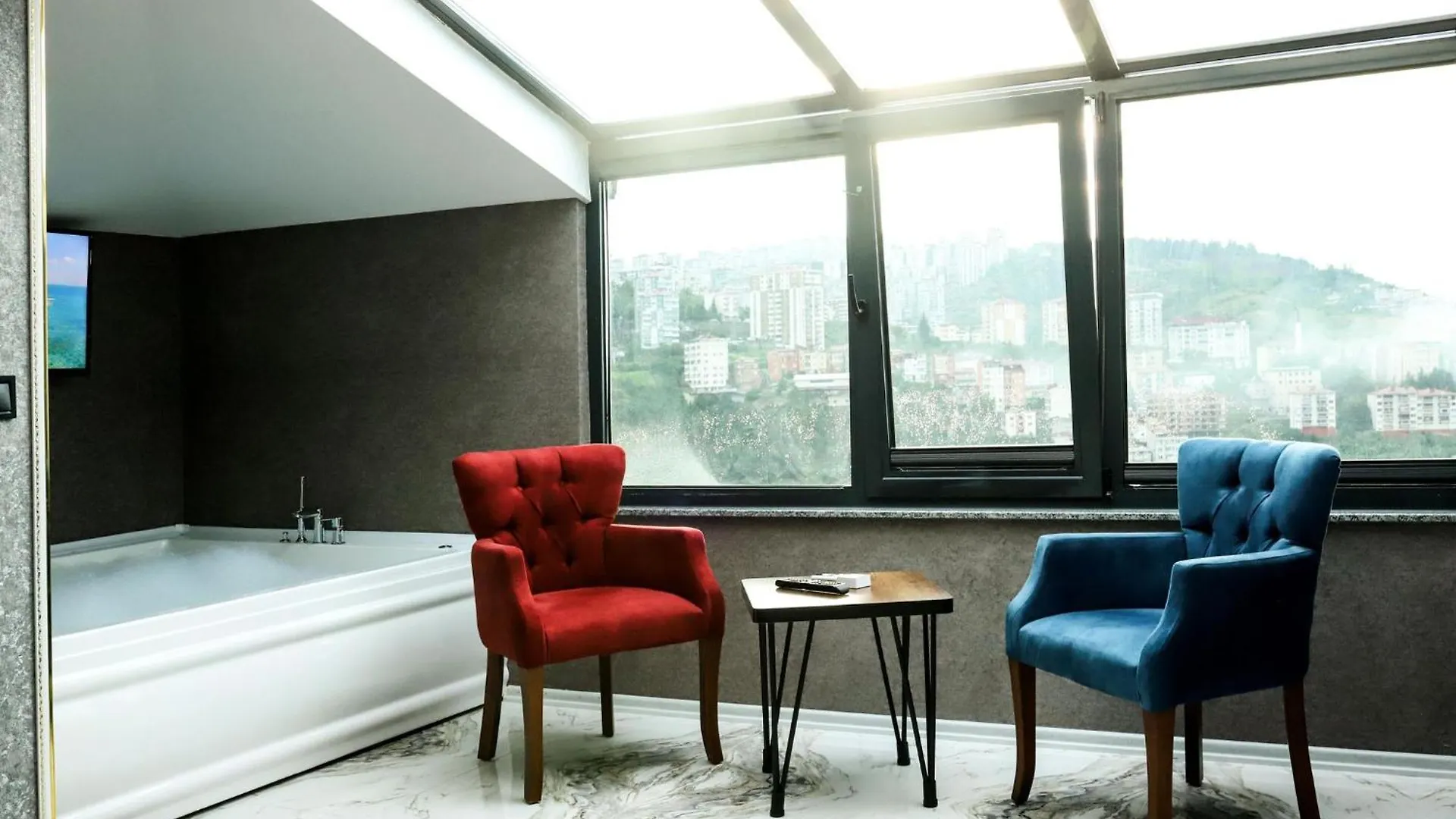Apartmán Melissa Suite Trabzon Turecko