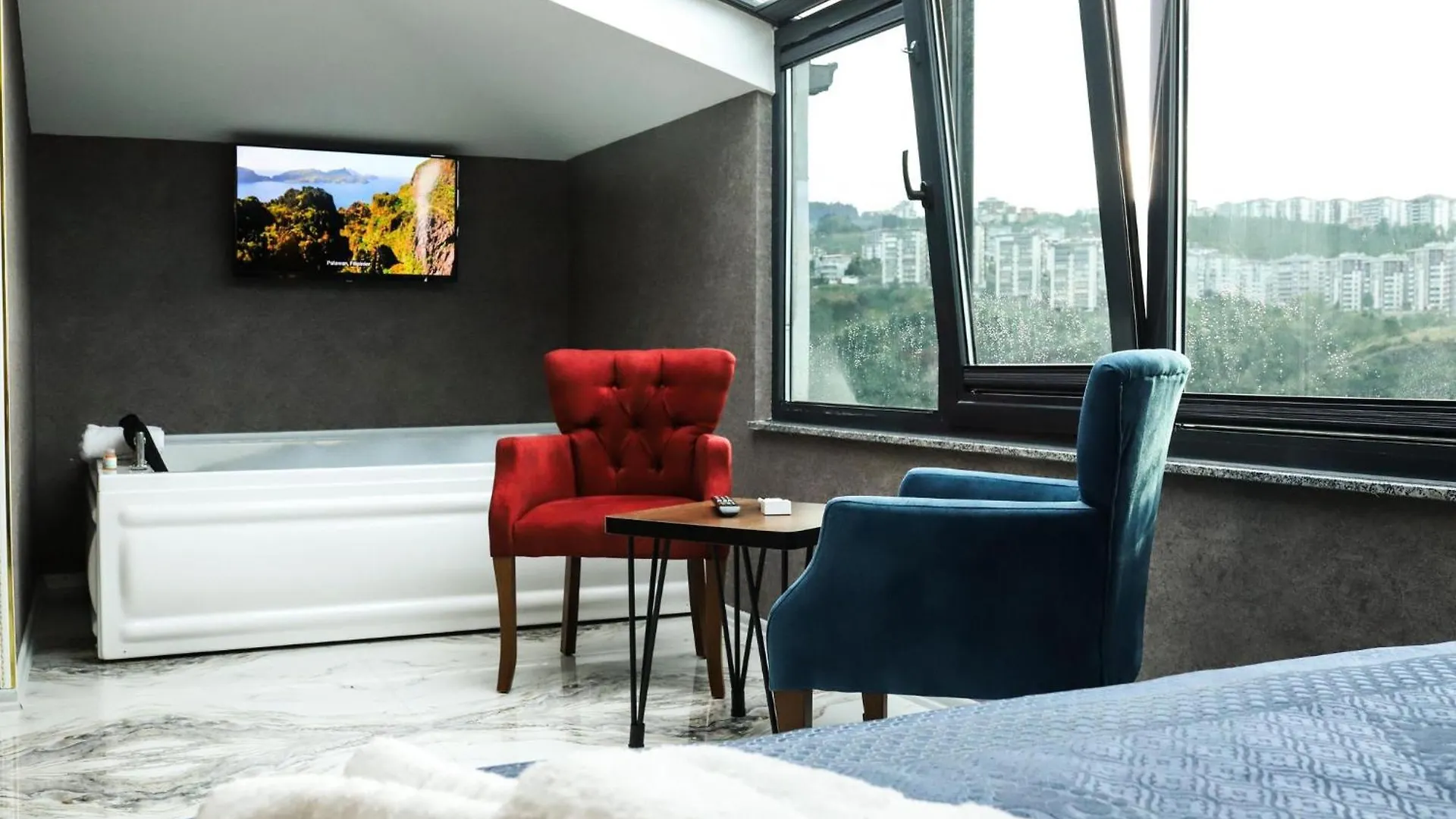 Apartmán Melissa Suite Trabzon Turecko
