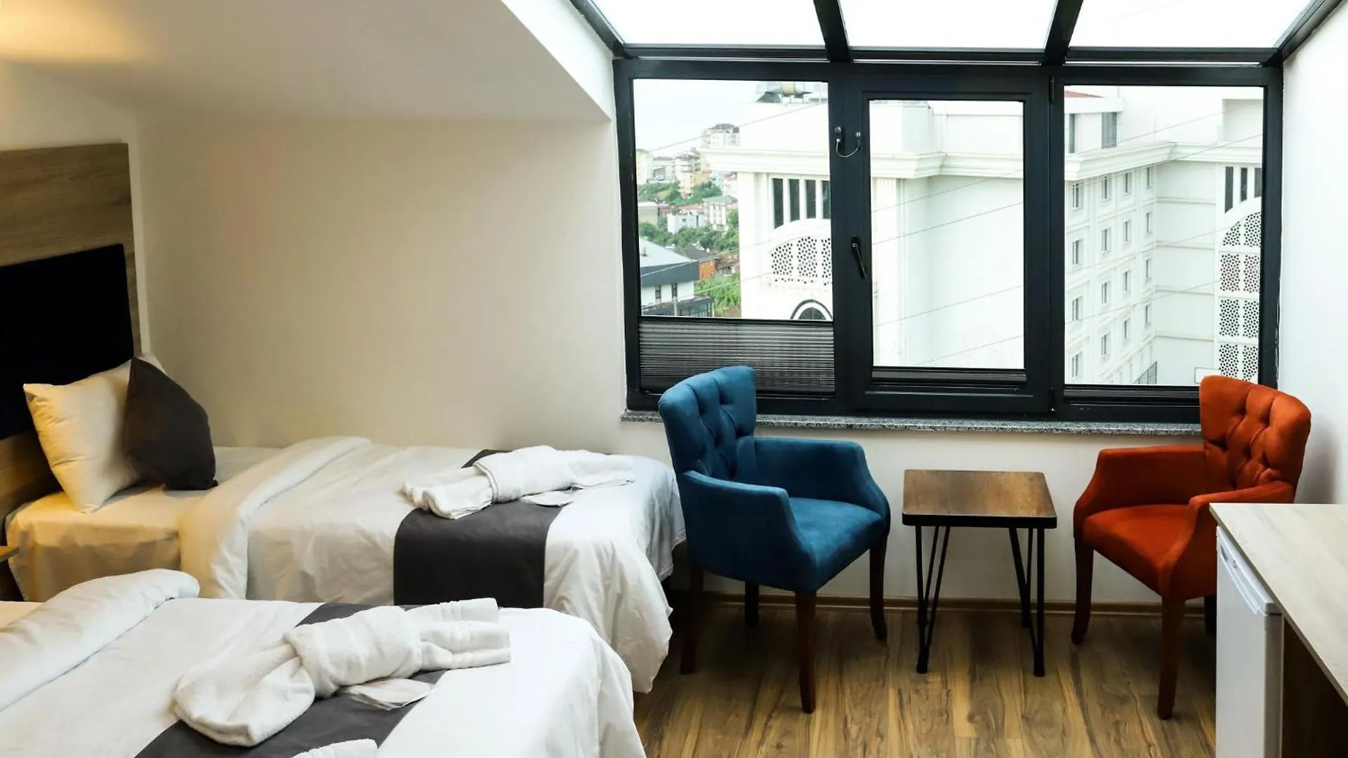 Melissa Suite Trabzon