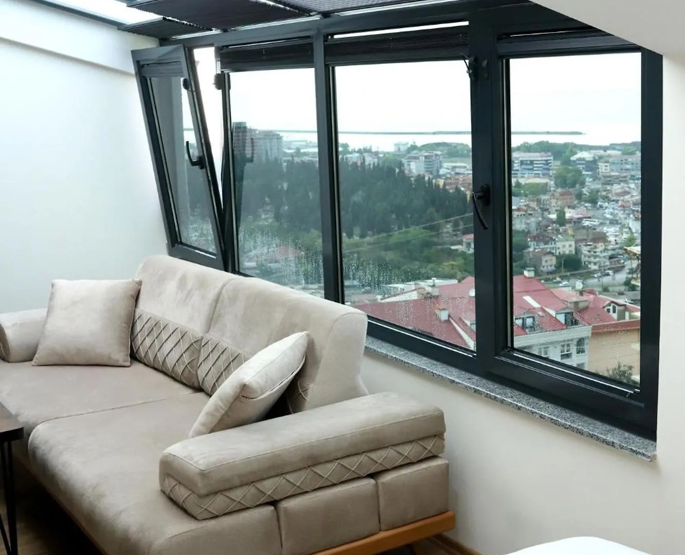 Melissa Suite Trabzon Apartmán