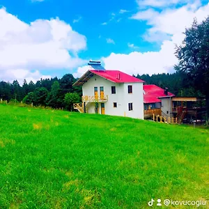 Acisu Cafe Konaklama منزل ريفي
