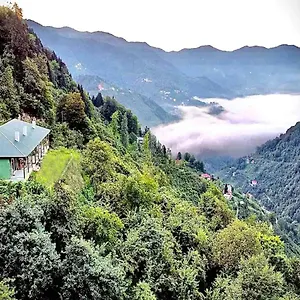 Mountain House-uzunlu شاليه